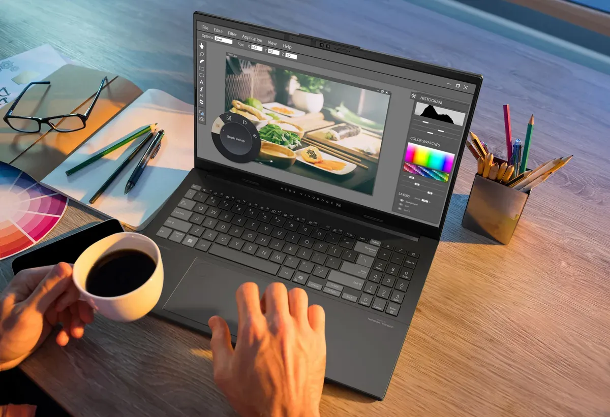 ASUS Vivobook Pro