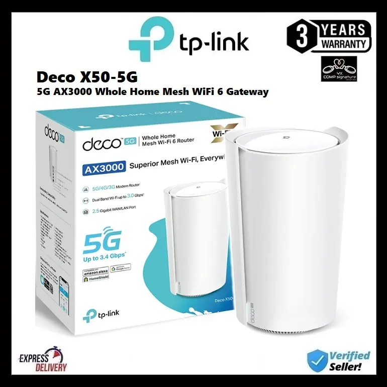 TP-Link Deco X50
