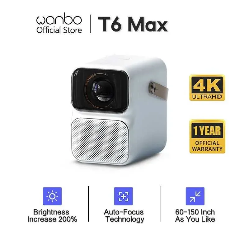 Wanbo T6 Max