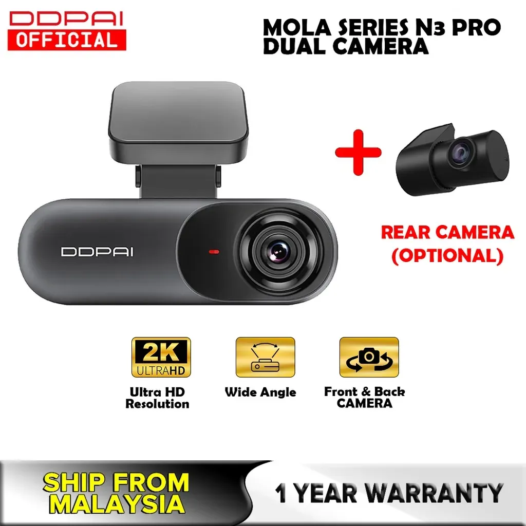 DDPAI N3 Pro