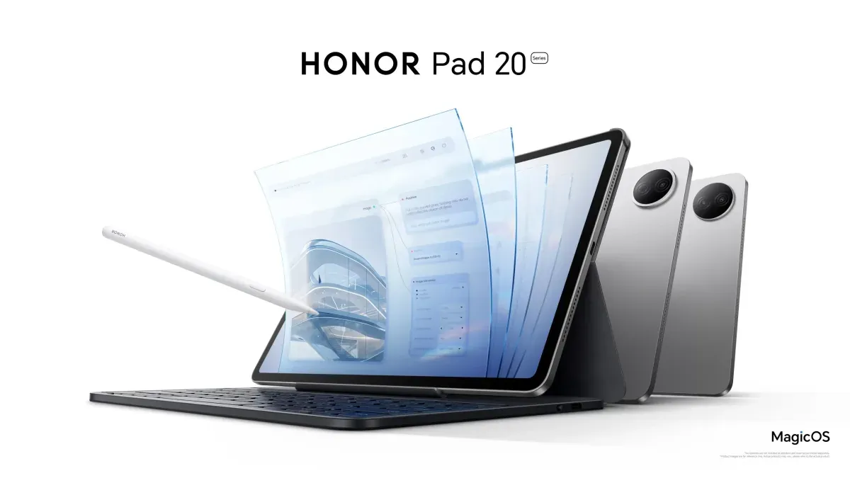 HONOR Pad 20 Series