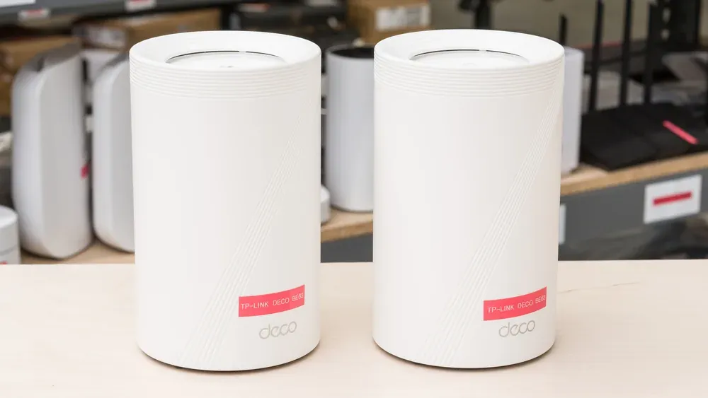 TP-Link Deco 7 Pro BE63