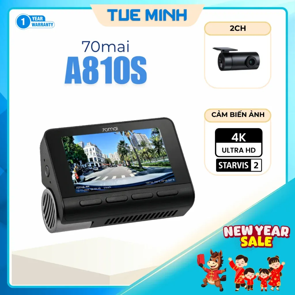 70mai A810S