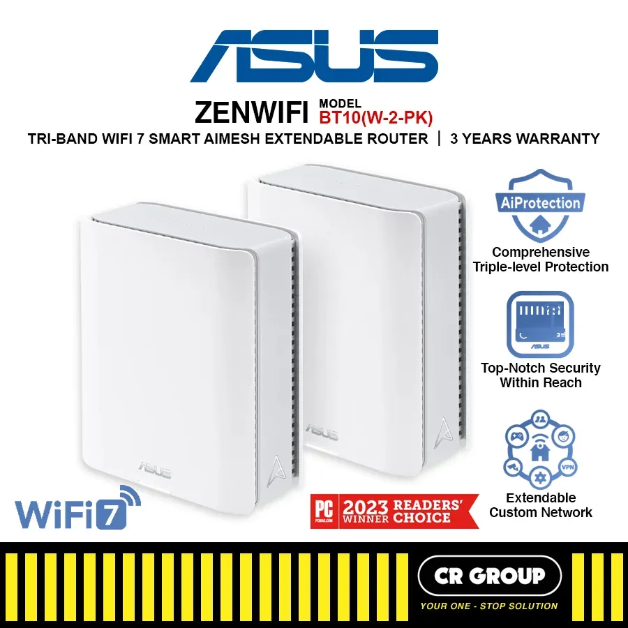 ASUS ZenWiFi BT10