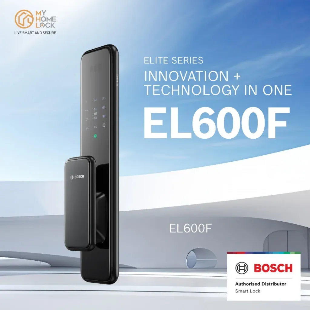Bosch Digital Lock EL600F