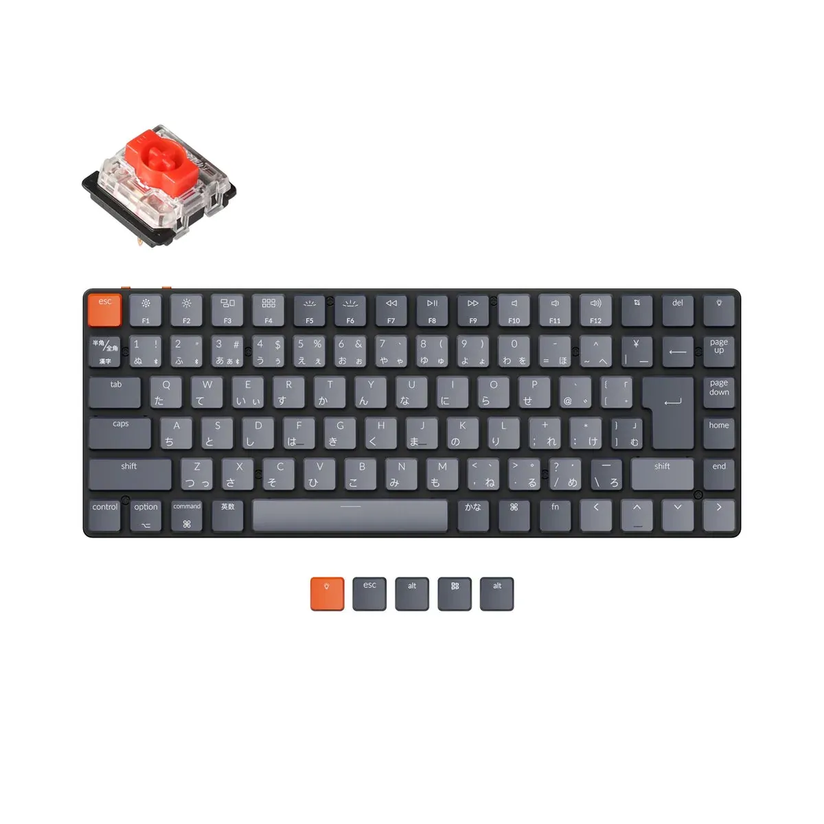 Keychron K3 Version 2