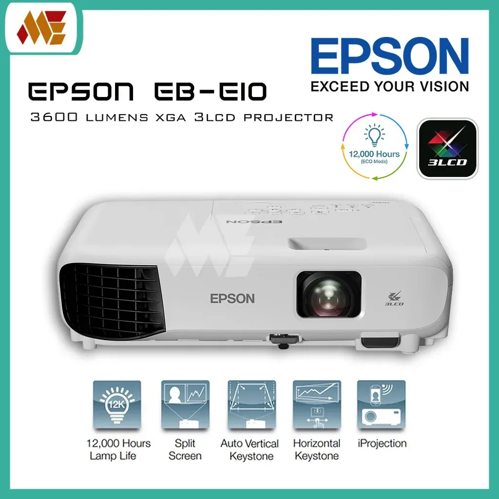 Epson EB-E10