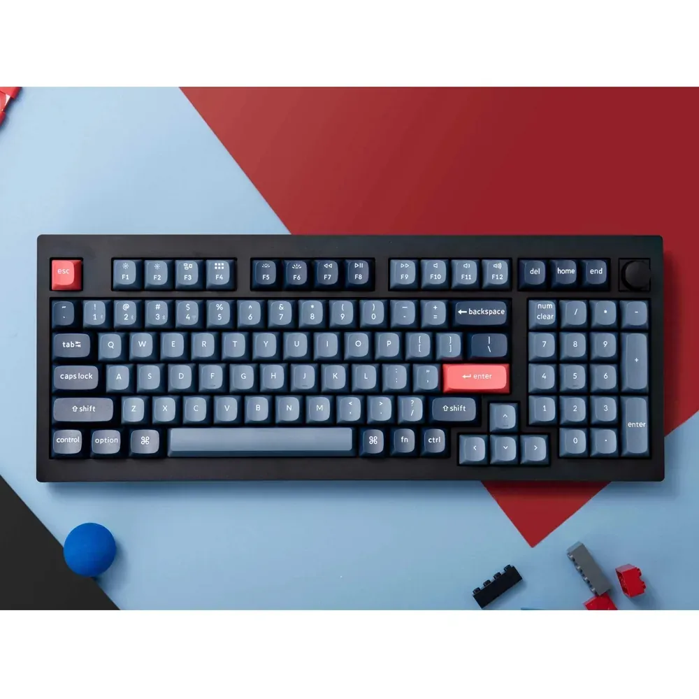 Keychron V5 Max QMK/VIA Wireless Custom Mechanical Keyboard