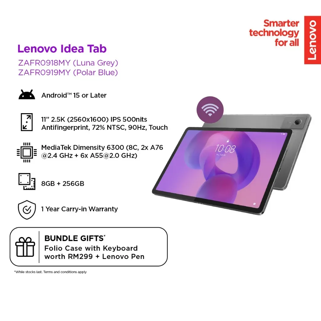 Lenovo IdeaTab TB336FU