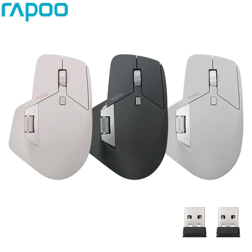Rapoo MT760L