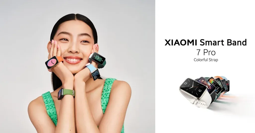 Xiaomi Mi Band 7 Pro