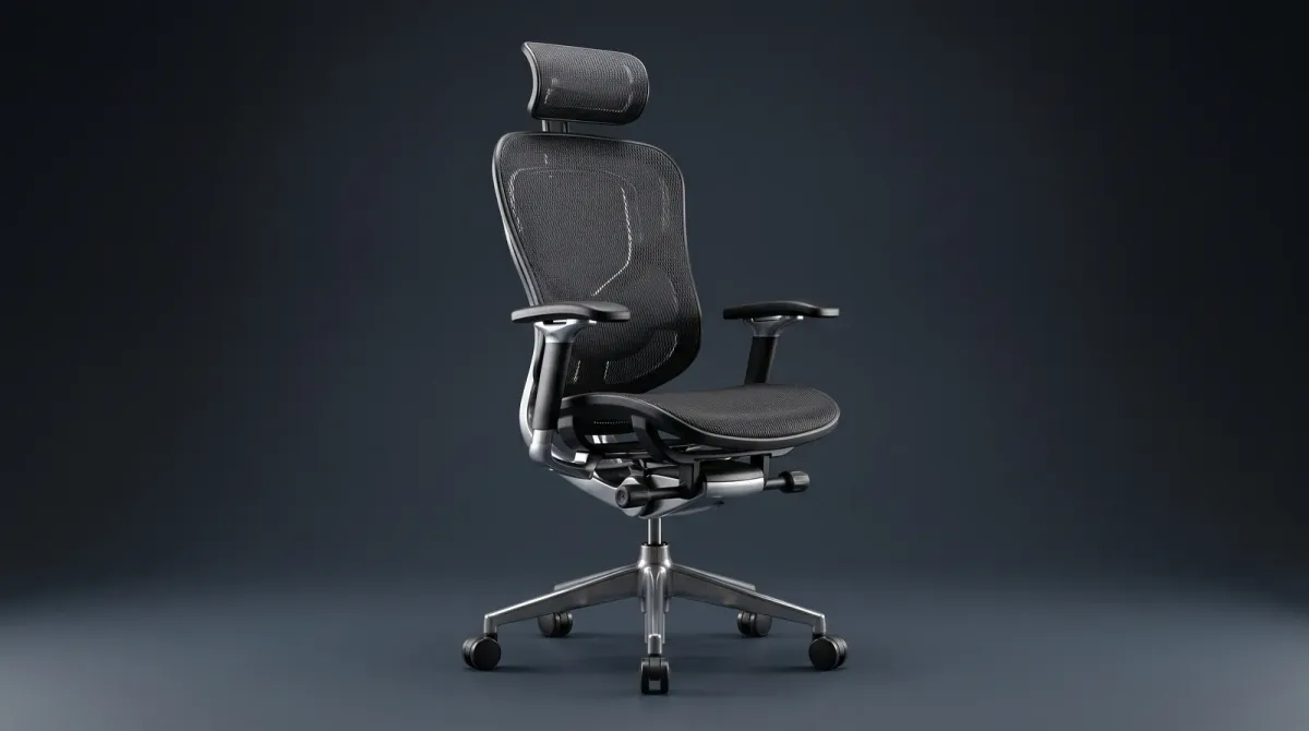 Best Ergonomic Office Chairs for Remote Work in Malaysia