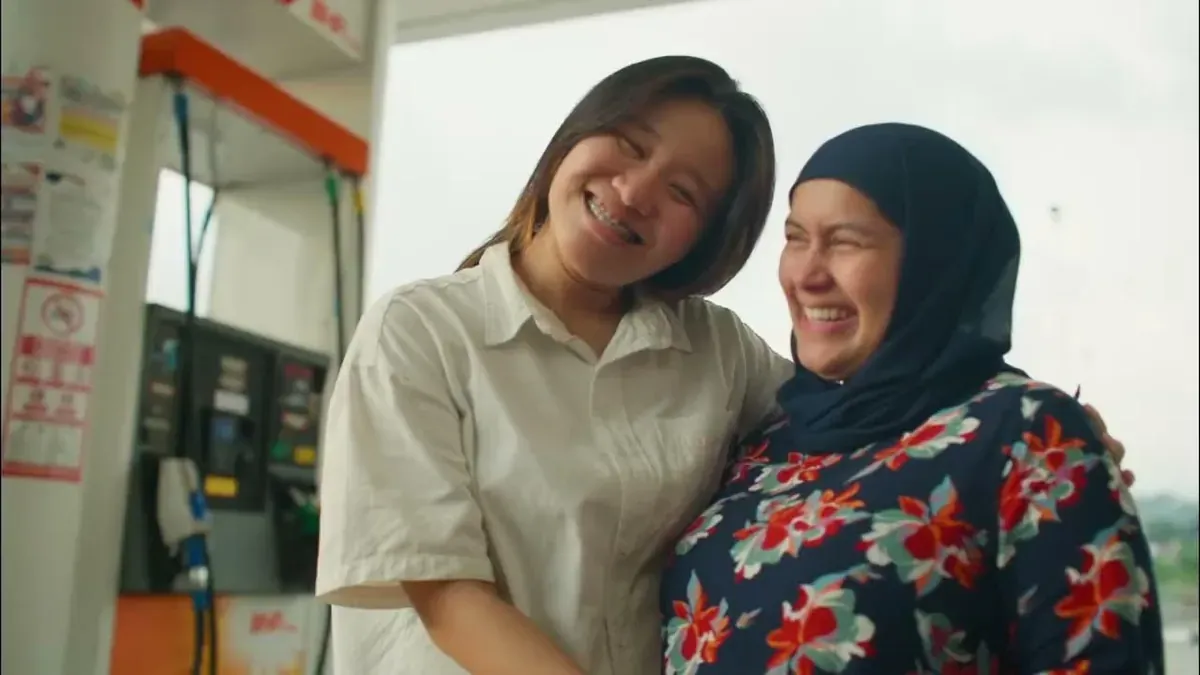 BHPetrol Merdeka Ad Shows Malaysia Through Foreign Worker's