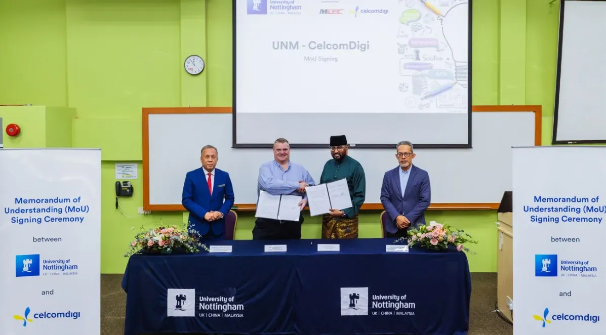 CelcomDigi, HELP University Partner to Build Digital Talent