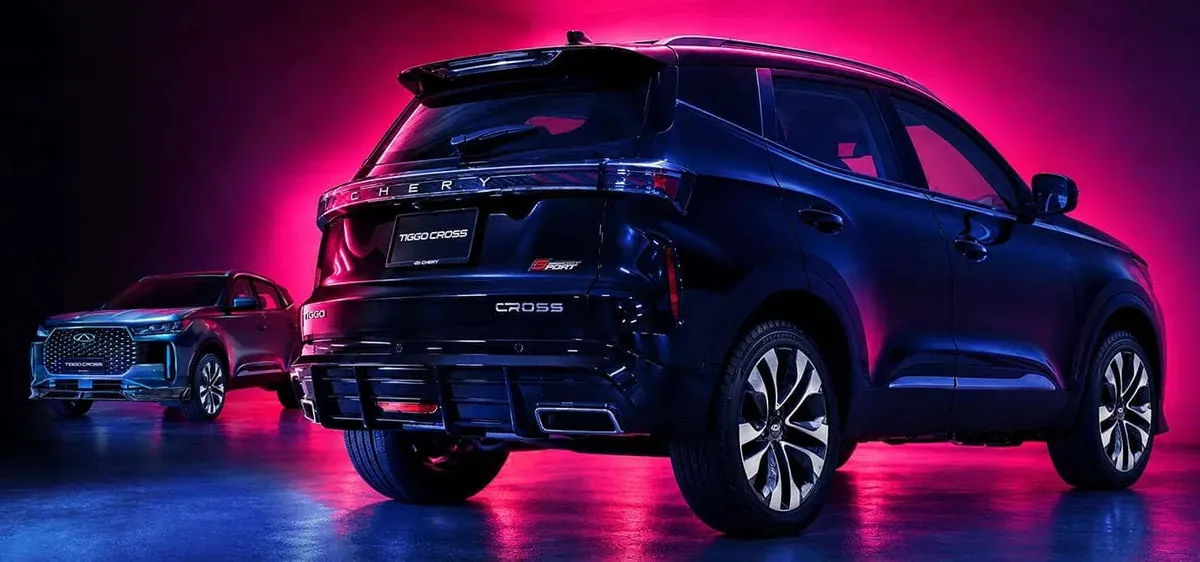 Chery Tiggo Cross Sport Edition Set for Malaysia Launch