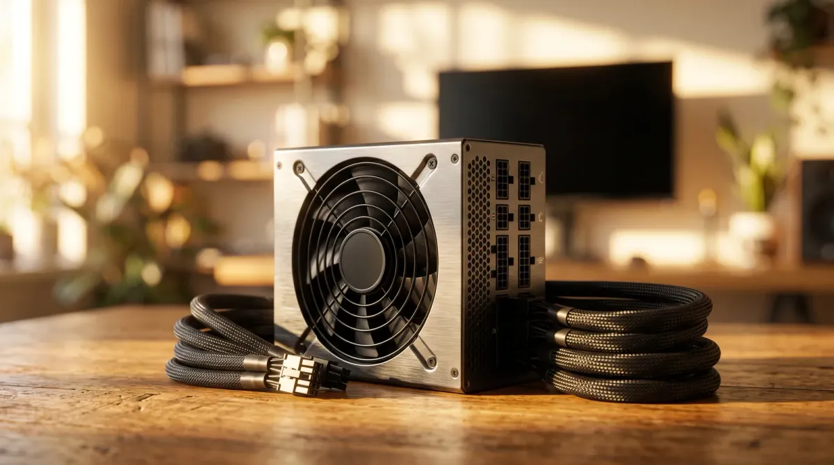Complete Guide to Choosing a Power Supply Unit (PSU)