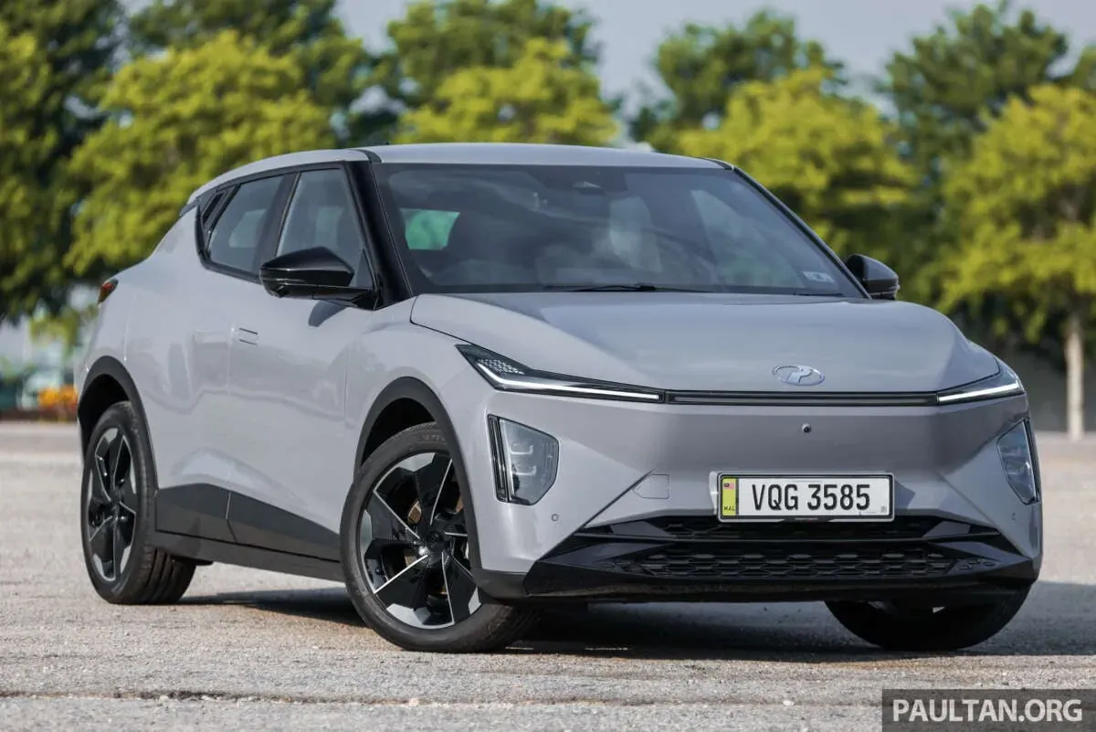Daihatsu may join Perodua EV development