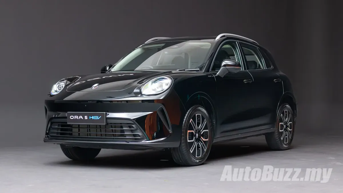 GWM Haval H7, Ora 5 HEV to be CKD in Malaysia