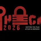 iHack 2026 Capture The Flag logo