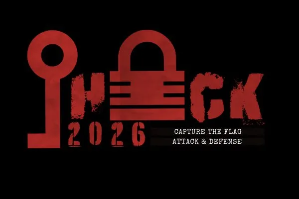 iHack 2026 Capture The Flag logo