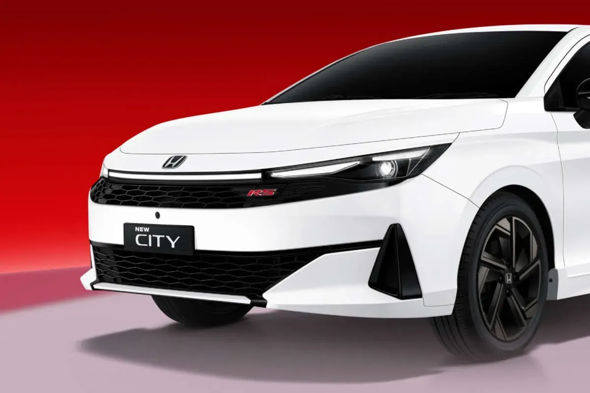 Honda City facelift previews across Klang Valley this