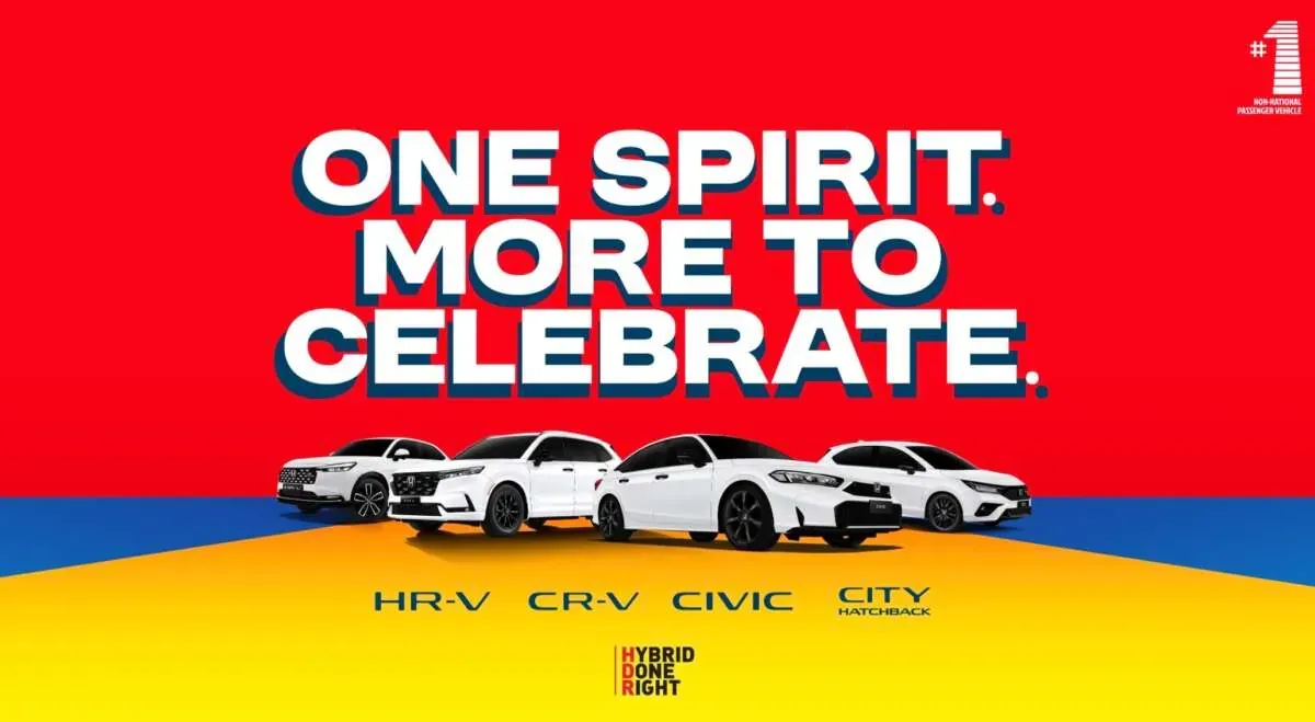Honda Malaysia Offers Up to RM12k Off in September Promo