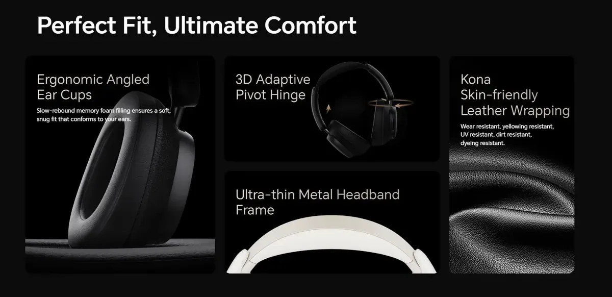 Honor Launches Choice Headphones Max and Pro in Malaysia