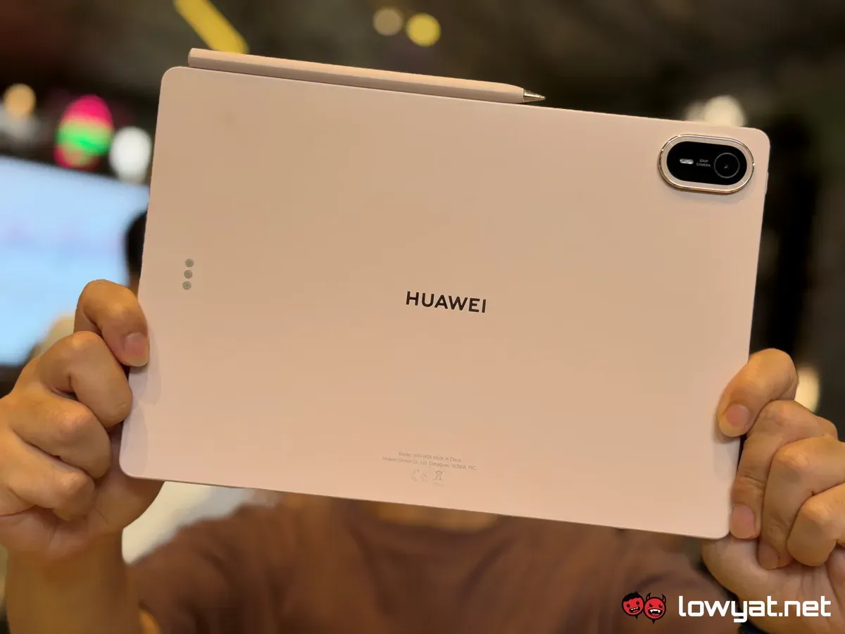 Huawei MatePad Air 2026 Launches in Malaysia