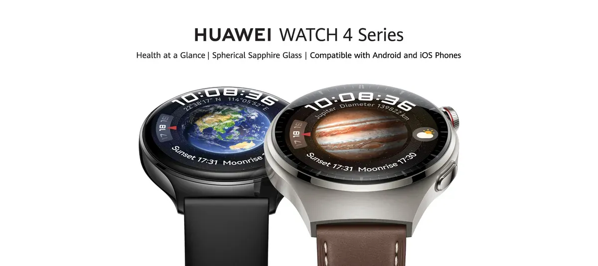 Huawei Watch GT 7 Series Launches in Malaysia