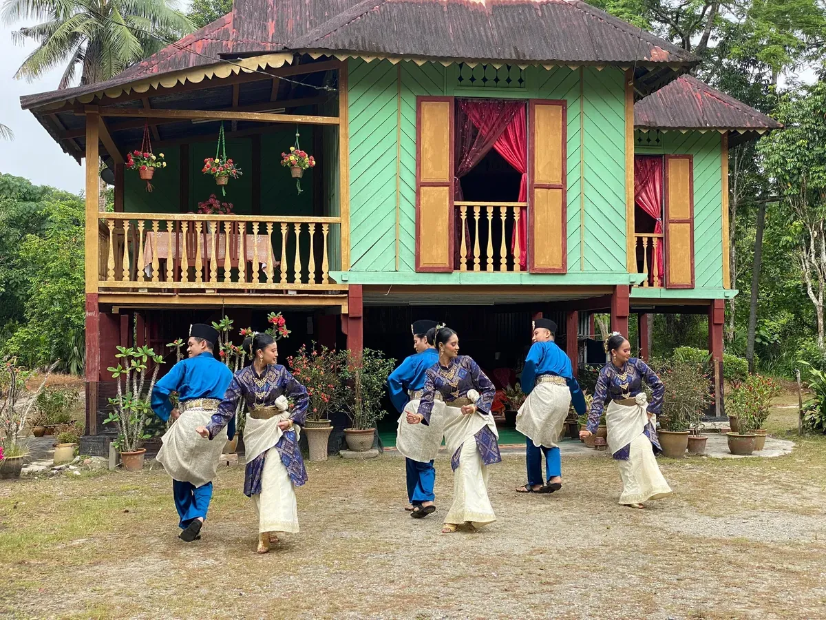 Kelantan's Salor Zapin Heritage Fades Into Oblivion