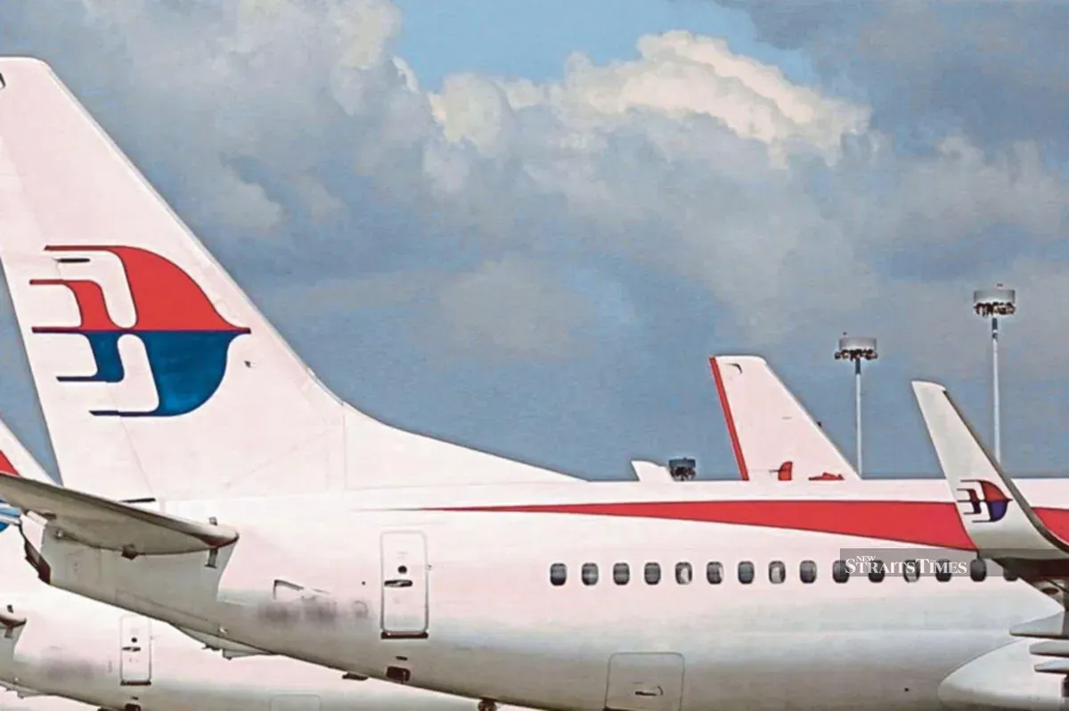 Malaysia Airlines Flight Aborts Takeoff at Narita