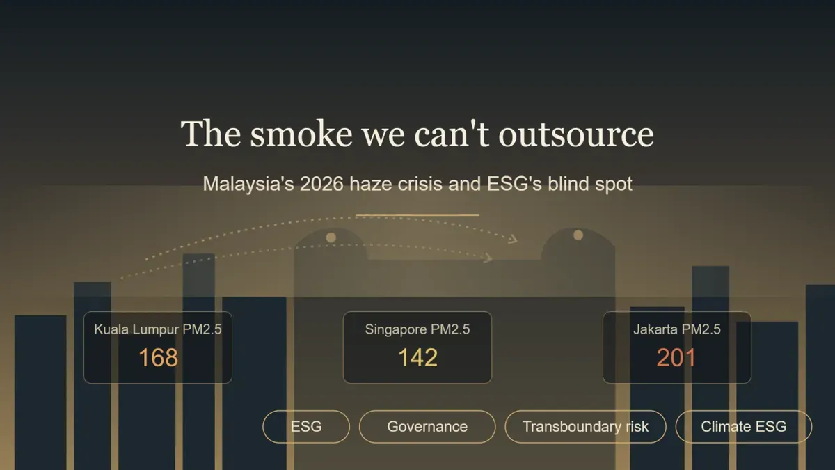 Malaysia, Indonesia ramp up haze prevention ahead of dry