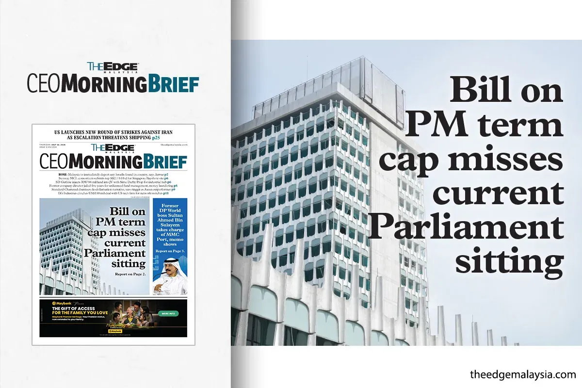 Malaysia to Retable PM Term Limit Bill in October