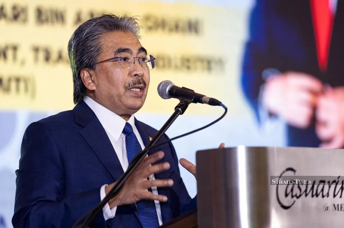Malaysia seeks REE investors to share tech, build full