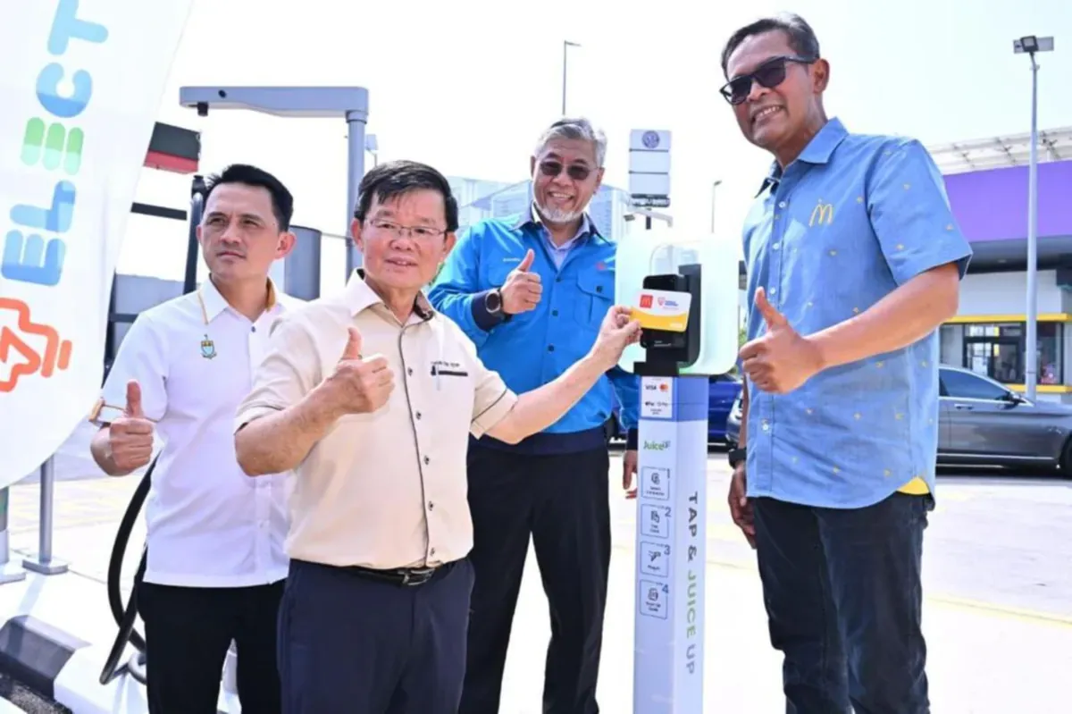 McDonald's Malaysia, TNB Expand Clean Energy Deal
