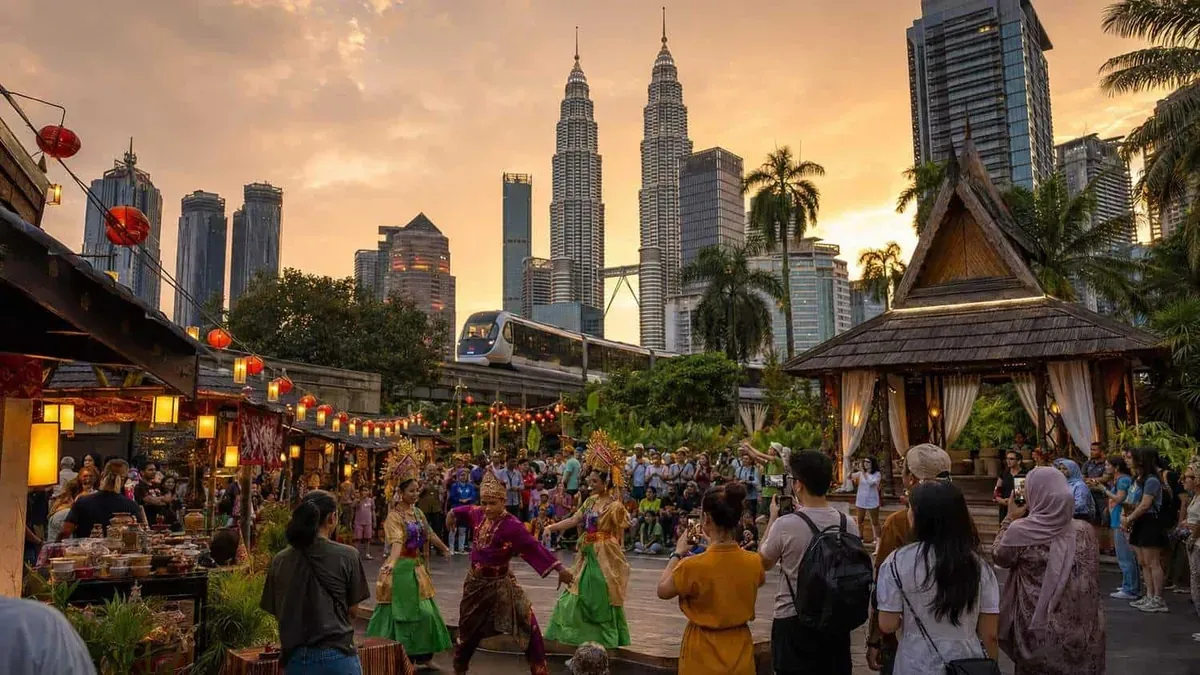 Melaka Arts Festival to Boost Visit Malaysia 2026