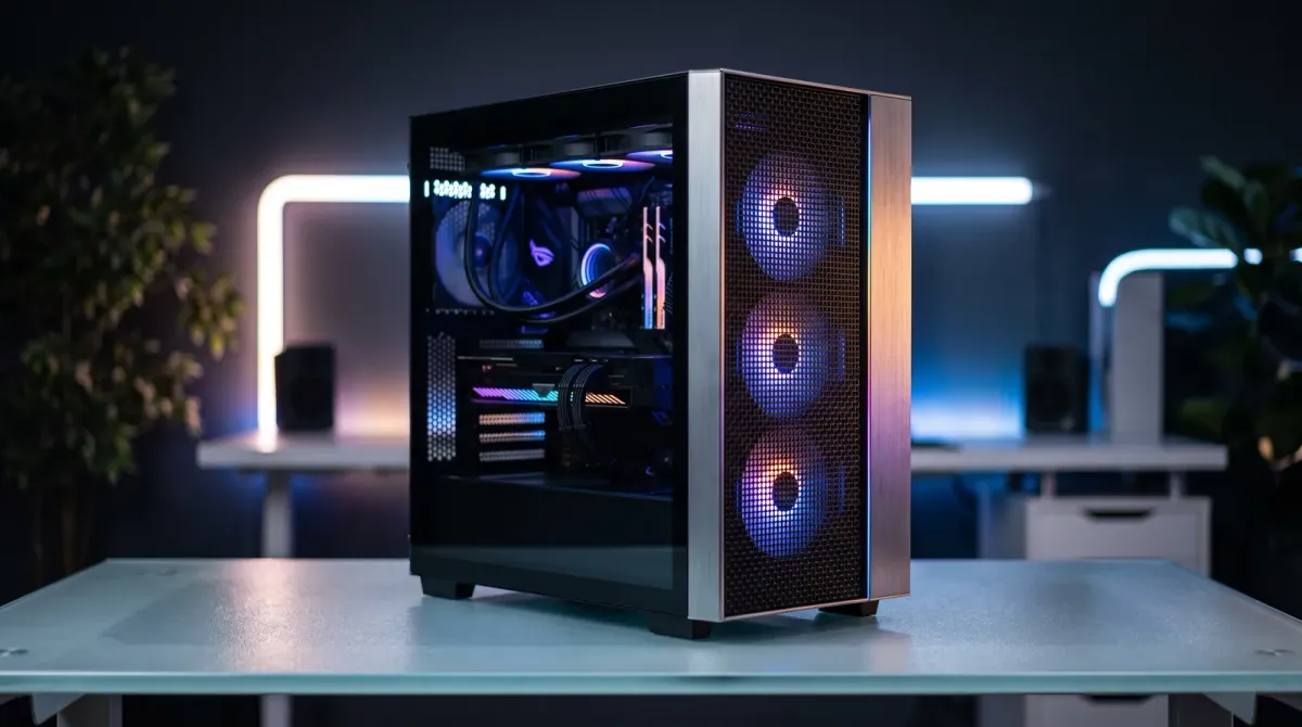 PC Building Guide: Sub-RM2,500 Gaming Setup in Malaysia