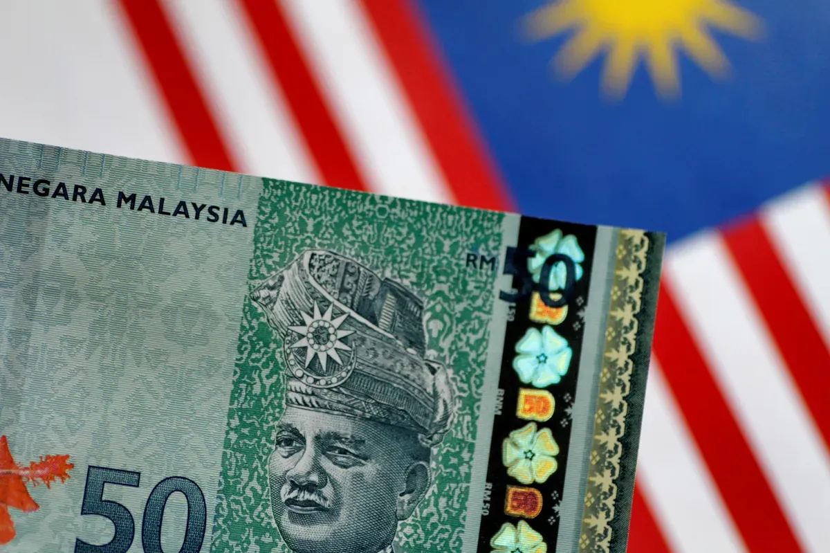 Ringgit rises to 4.0565 as Fed rate hike hopes dim