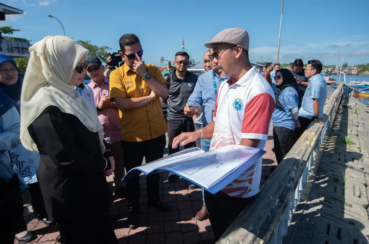 RM38m Labuan Waterfront Project to Cover Two Sites