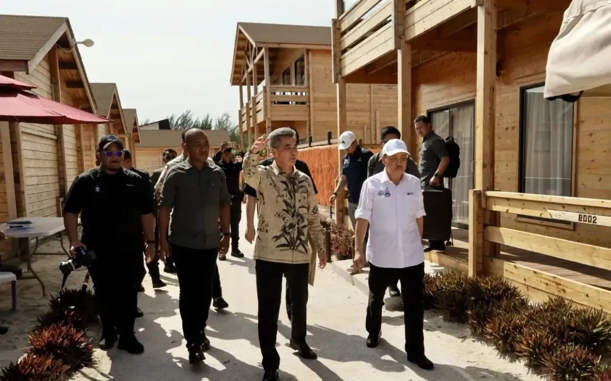 Sabah Eyes 4 Million Visitors as Arrivals Hit 2.6 Million