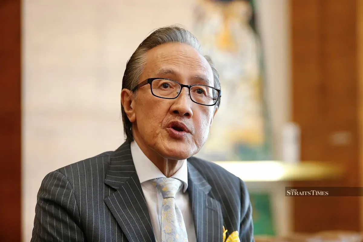 Sabah F&B Growth Signals Tourism Opportunity, Says Masidi