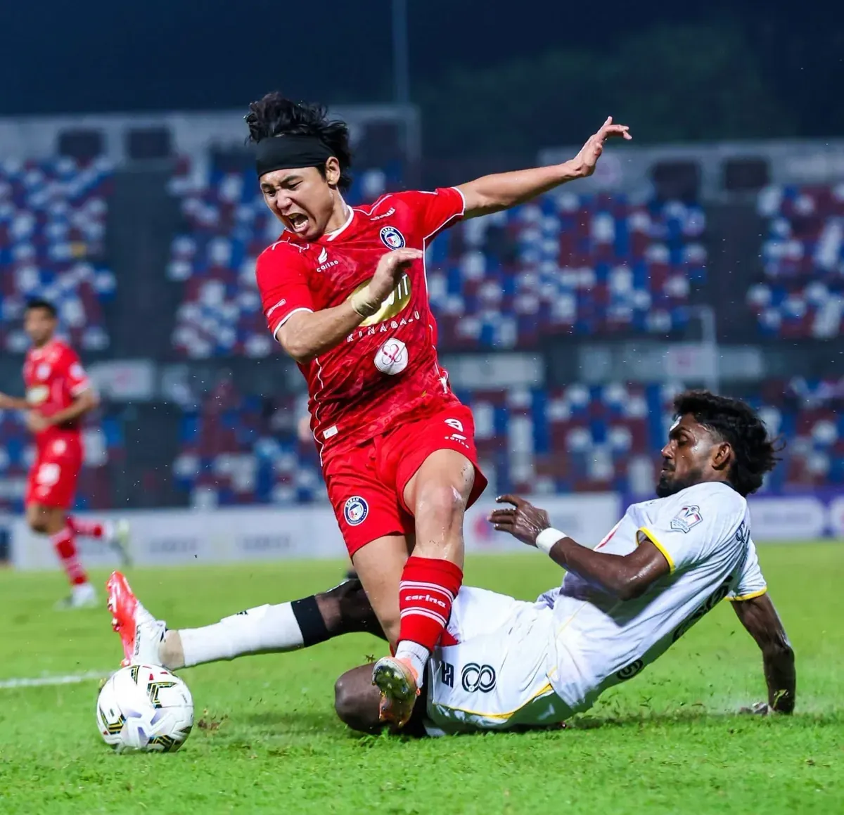 Sabah Win Super League Opener in Stoppage Time