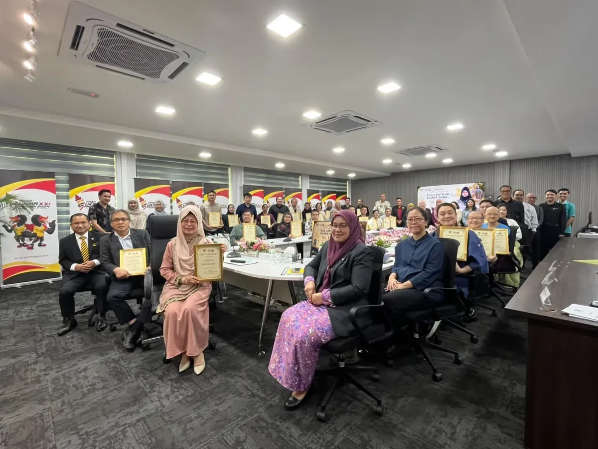Sarawak SCHB scheme expands to 217 clinics