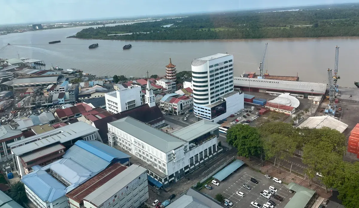 Sibu trust plans restoration of century-old burial ground