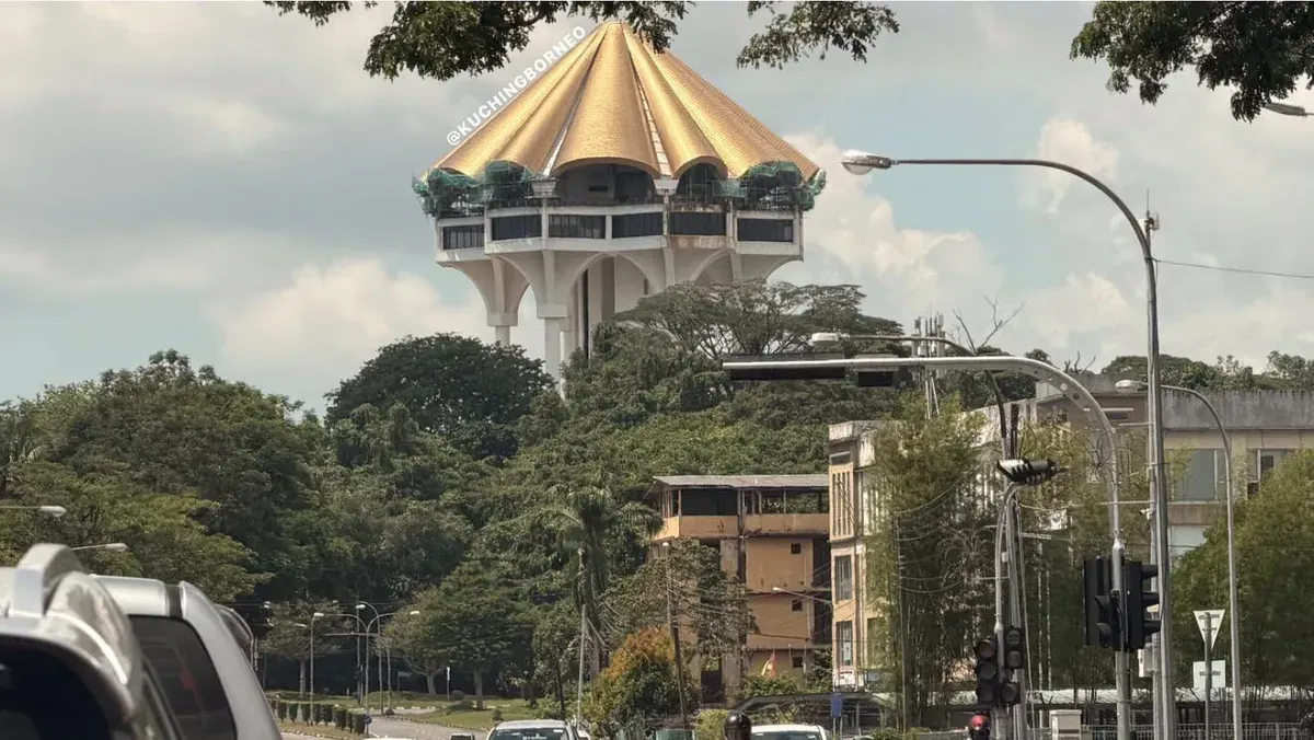 Sibu Jaya Multipurpose Hall Reopens After Repairs