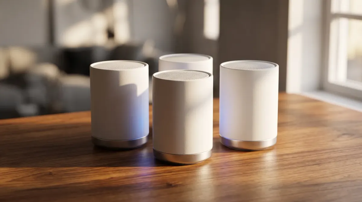 Top 5 Mesh Wi-Fi Systems for Double-Story Terrace Houses