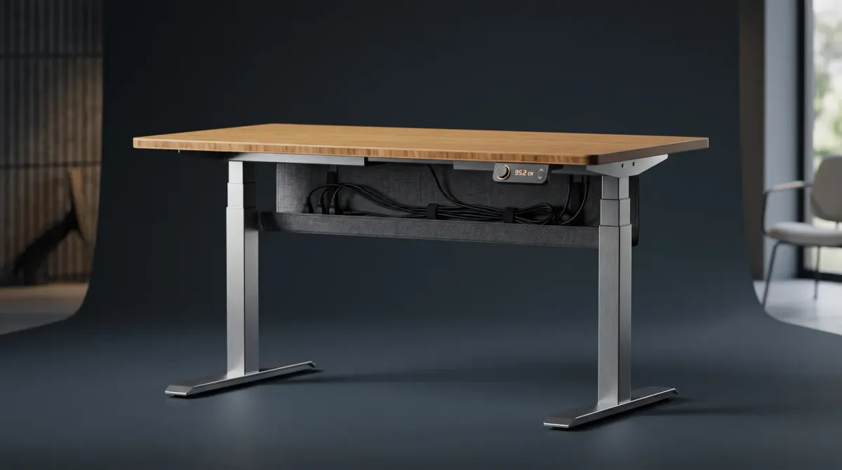 Top 5 Standing Desks for Home Offices in Malaysia