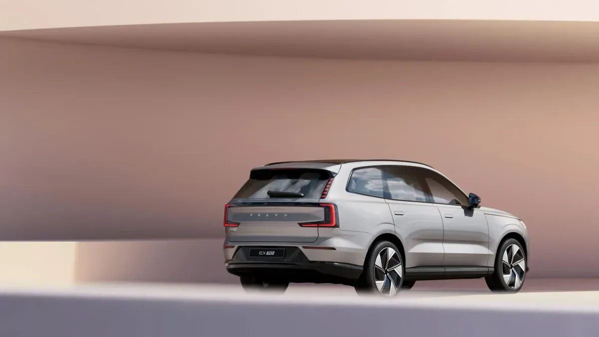 Volvo Malaysia Teases 2026 EX90 EV Launch