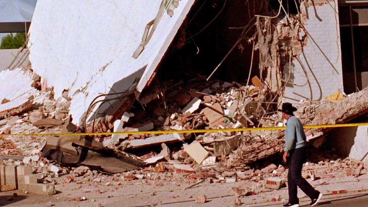 Weak 3.4-Magnitude Quake Hits Perak's Temenggor